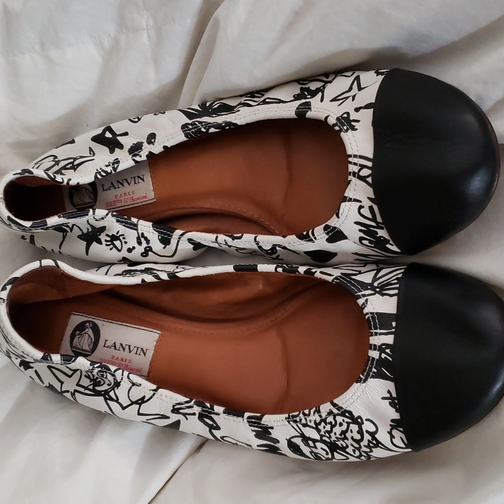 Lanvin flat